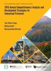 Capa do artigo 2016 Annual Competitiveness Analysis And Development Strategies For Indonesian Provinces