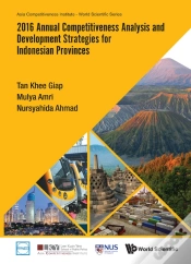 Capa do artigo 2016 Annual Competitiveness Analysis And Development Strategies For Indonesian Provinces