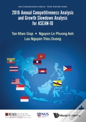 Capa do artigo 2016 Annual Competitiveness Analysis And Growth Slowdown Analysis For Asean-10