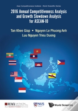 Capa do artigo 2016 Annual Competitiveness Analysis And Growth Slowdown Analysis For Asean-10