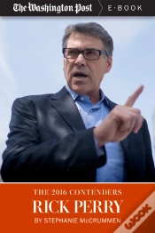Capa do artigo 2016 Contenders: Rick Perry