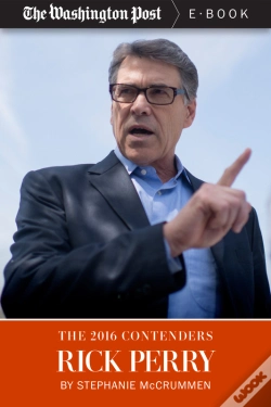 Capa do artigo 2016 Contenders: Rick Perry