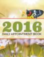2016 Daily Appointment Book - Preview
