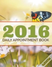 Capa do artigo 2016 Daily Appointment Book