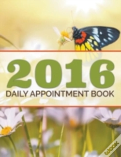 Capa do artigo 2016 Daily Appointment Book