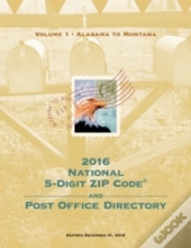 Capa do artigo 2016 National Zip Code Directory