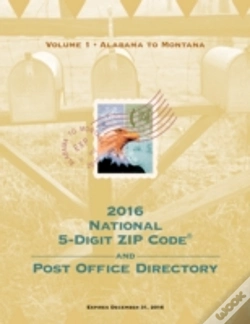 Capa do artigo 2016 National Zip Code Directory