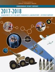 2017-2018 Assessment Of The Army Research Laboratory