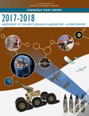 Capa do artigo 2017-2018 Assessment Of The Army Research Laboratory