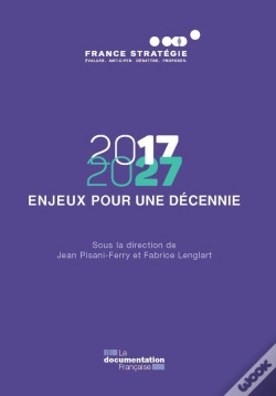 Capa do artigo 2017-2027 - Enjeux Pour Une Décennie