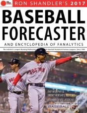 Capa do artigo 2017 Baseball Forecaster