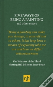 Capa do artigo 2017 Essay Prize Winners, Notting Hill Editions