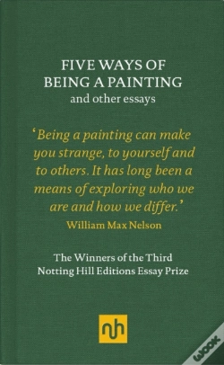 Capa do artigo 2017 Essay Prize Winners, Notting Hill Editions