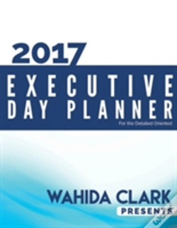 Capa do artigo 2017 Executive Day Planner