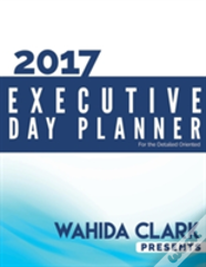 2017 Executive Day Planner