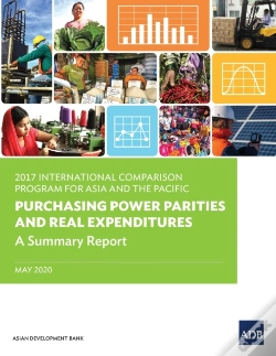 Capa do artigo 2017 International Comparison Program For Asia And The Pacific