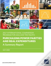 Capa do artigo 2017 International Comparison Program In Asia And The Pacific