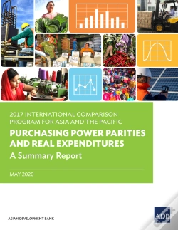 Capa do artigo 2017 International Comparison Program In Asia And The Pacific