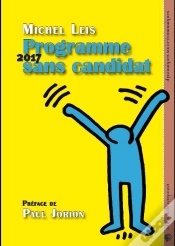 Capa do artigo 2017 ; Programme Sans Candidat