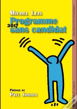 Capa do artigo 2017 ; Programme Sans Candidat
