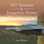 2017 Scripture & Evangelism Planner - Preview