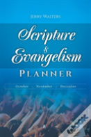 2017 Scripture & Evangelism Planner October - December