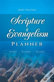Capa do artigo 2017 Scripture & Evangelism Planner October - December