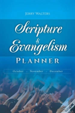 Capa do artigo 2017 Scripture & Evangelism Planner October - December
