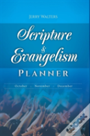 2017 Scripture & Evangelism Planner October - December