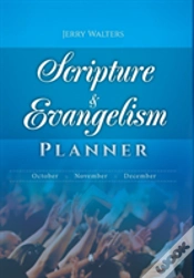 Capa do artigo 2017 Scripture & Evangelism Planner October - December