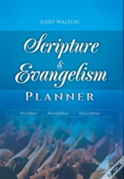 Capa do artigo 2017 Scripture & Evangelism Planner October - December
