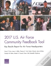 2017 U.S. Air Force Community Feedback Tool