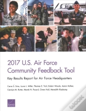 Capa do artigo 2017 U.S. Air Force Community Feedback Tool