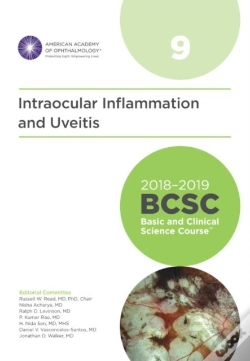 Capa do artigo 2018-2019 Basic And Clinical Science Course (Bcsc), Section 9: Intraocular Inflammation And Uveitis