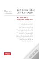 2018 Competition Case Law Digest