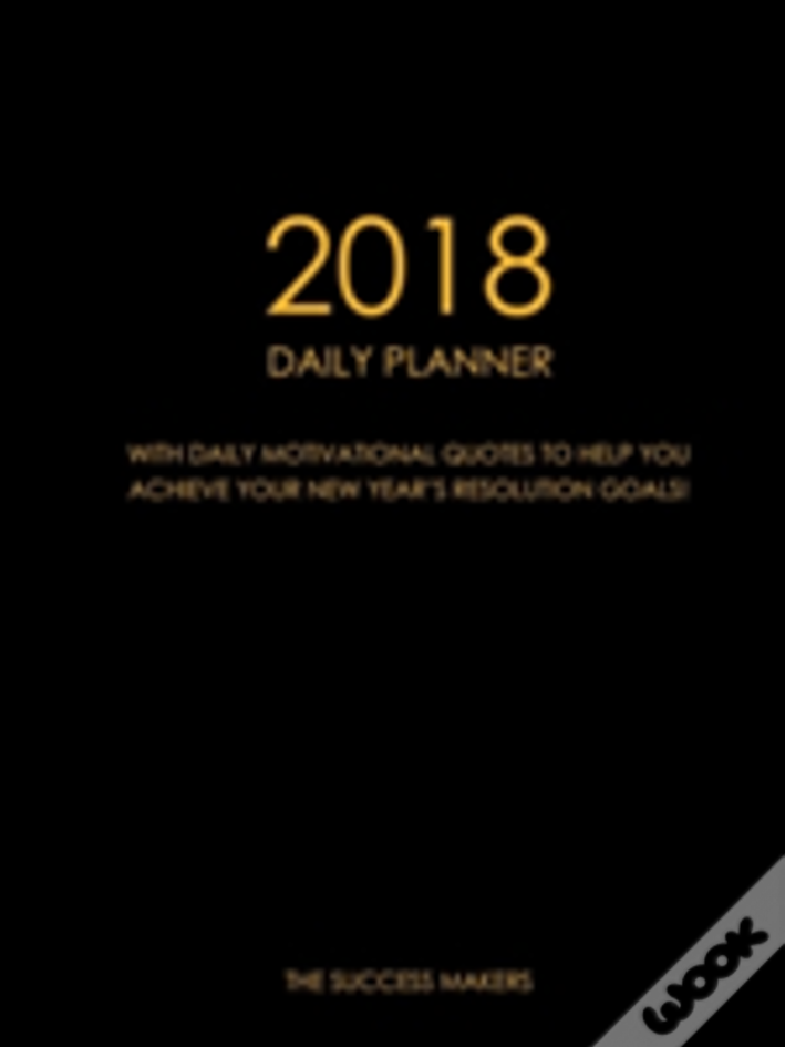 2018 Daily Planner
