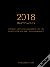 Capa do artigo 2018 Daily Planner