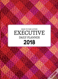Capa do artigo 2018 Executive Planner