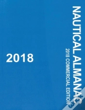 Capa do artigo 2018 Nautical Almanac