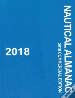 Capa do artigo 2018 Nautical Almanac