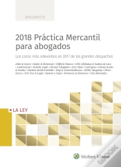 Capa do artigo 2018 Práctica Mercantil Para Abogados
