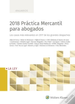 Capa do artigo 2018 Práctica Mercantil Para Abogados