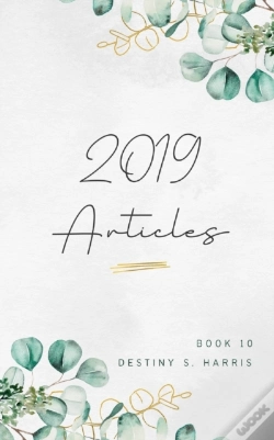 Capa do artigo 2019 Articles