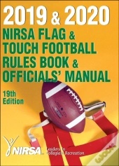 2019 & 2020 Nirsa Flag & Touch Football Rules Book & Officials' Manual