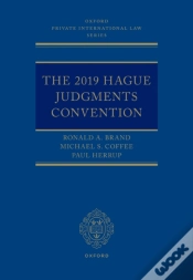 Capa do artigo 2019 Hague Judgments Convention