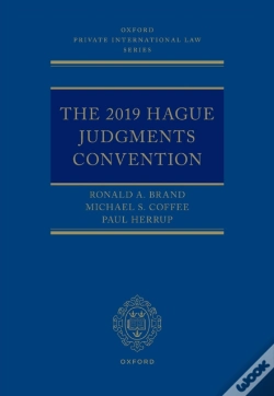 Capa do artigo 2019 Hague Judgments Convention