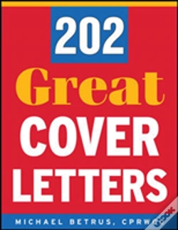 Capa do artigo 202 Great Cover Letters