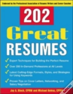 Capa do artigo 202 Great Resumes