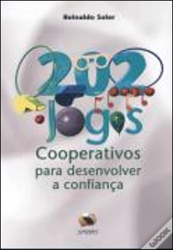 Capa do artigo 202 Jogos Cooperativos para Desenvolver a Confiança