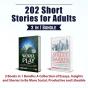 202 Short Stories For Adults: 2 Books In 1 Bundle - Preview